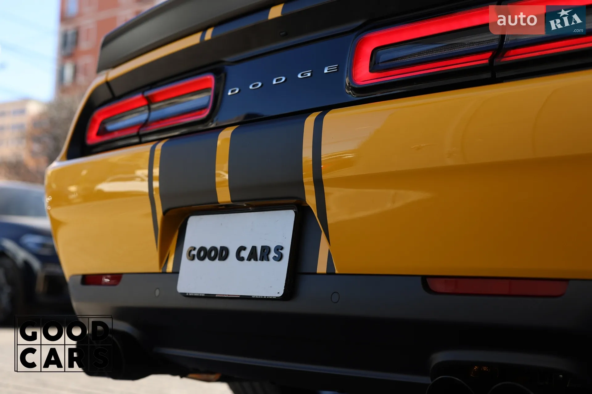 2017 Dodge Challenger - мініатюра 18