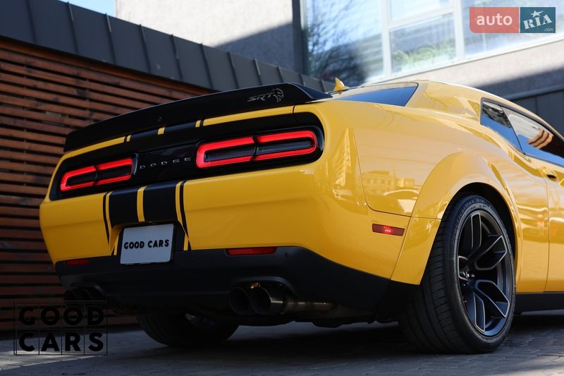 Купе Dodge Challenger 2017 в Одессе