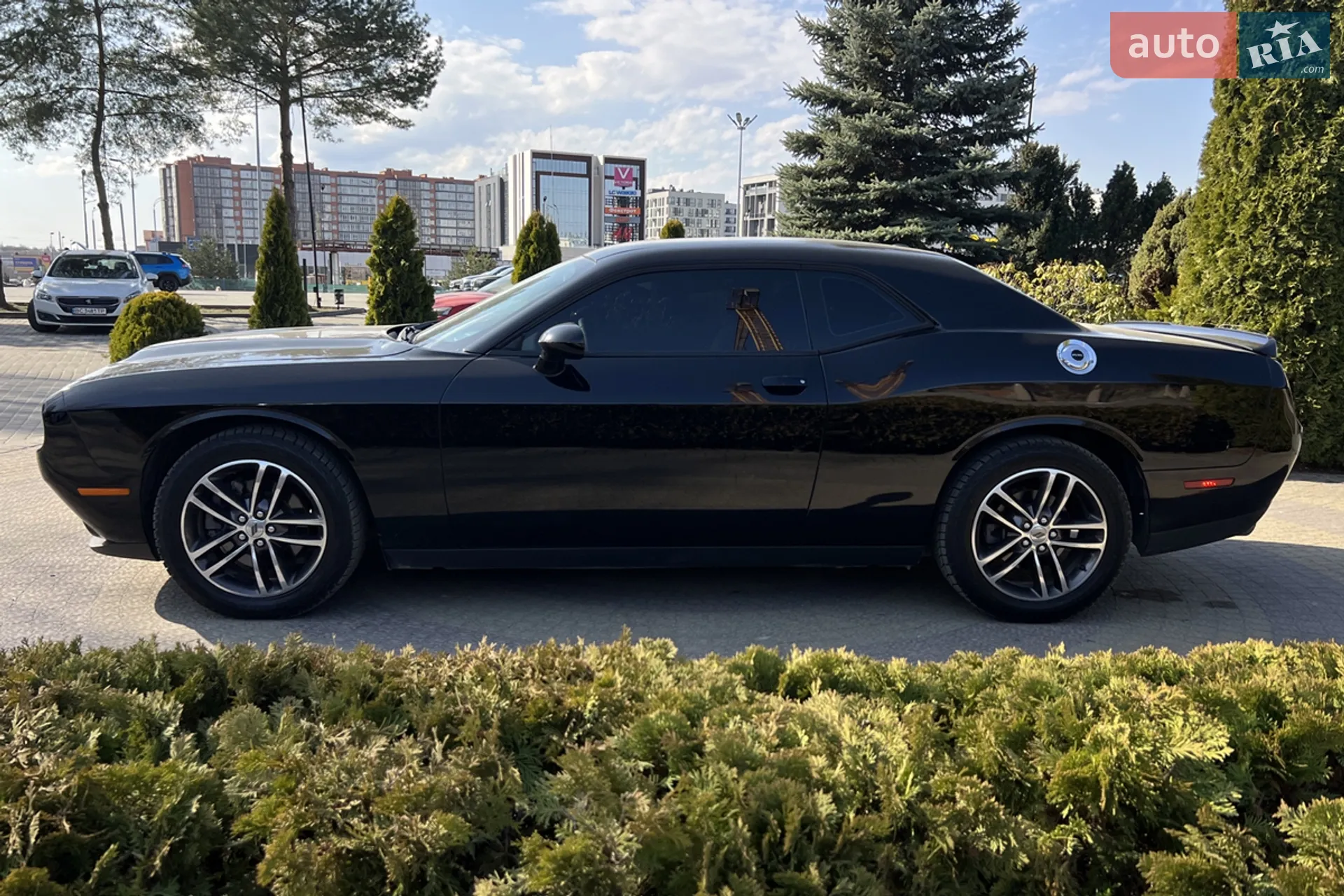 2018 Dodge Challenger - мініатюра 4