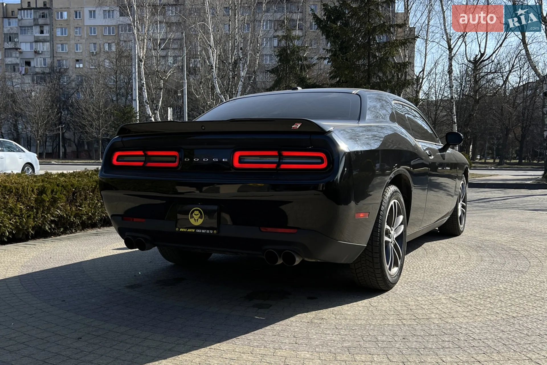 2018 Dodge Challenger - мініатюра 7
