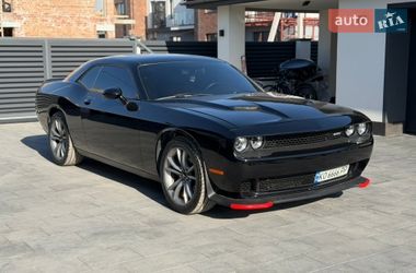 Купе Dodge Challenger 2017 в Ивано-Франковске