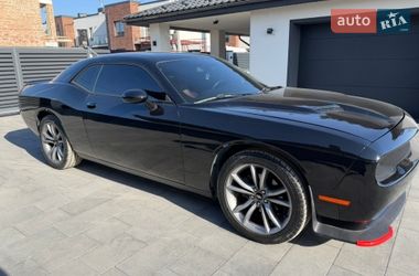 Купе Dodge Challenger 2017 в Ивано-Франковске