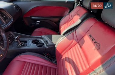 Купе Dodge Challenger 2017 в Ивано-Франковске