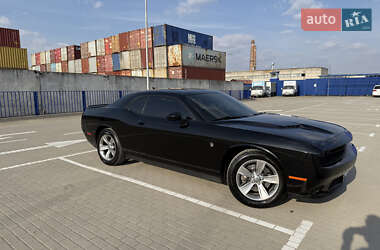 Купе Dodge Challenger 2019 в Тернополі