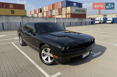 Купе Dodge Challenger 2019 в Тернополі