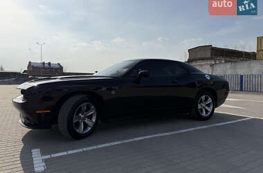 Купе Dodge Challenger 2019 в Тернополі