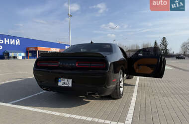 Купе Dodge Challenger 2019 в Тернополі