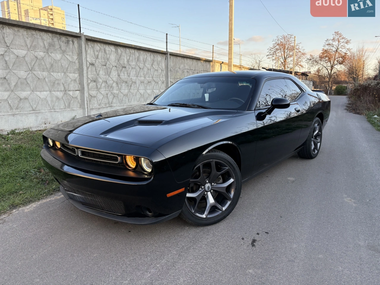 2017 Dodge Challenger - мініатюра 16