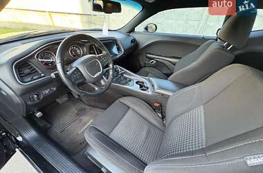 Купе Dodge Challenger 2017 в Киеве