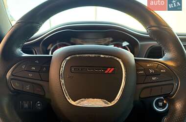 Купе Dodge Challenger 2017 в Киеве