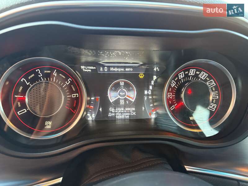 Купе Dodge Challenger 2017 в Киеве