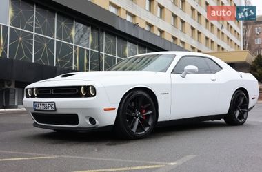 Купе Dodge Challenger 2022 в Киеве