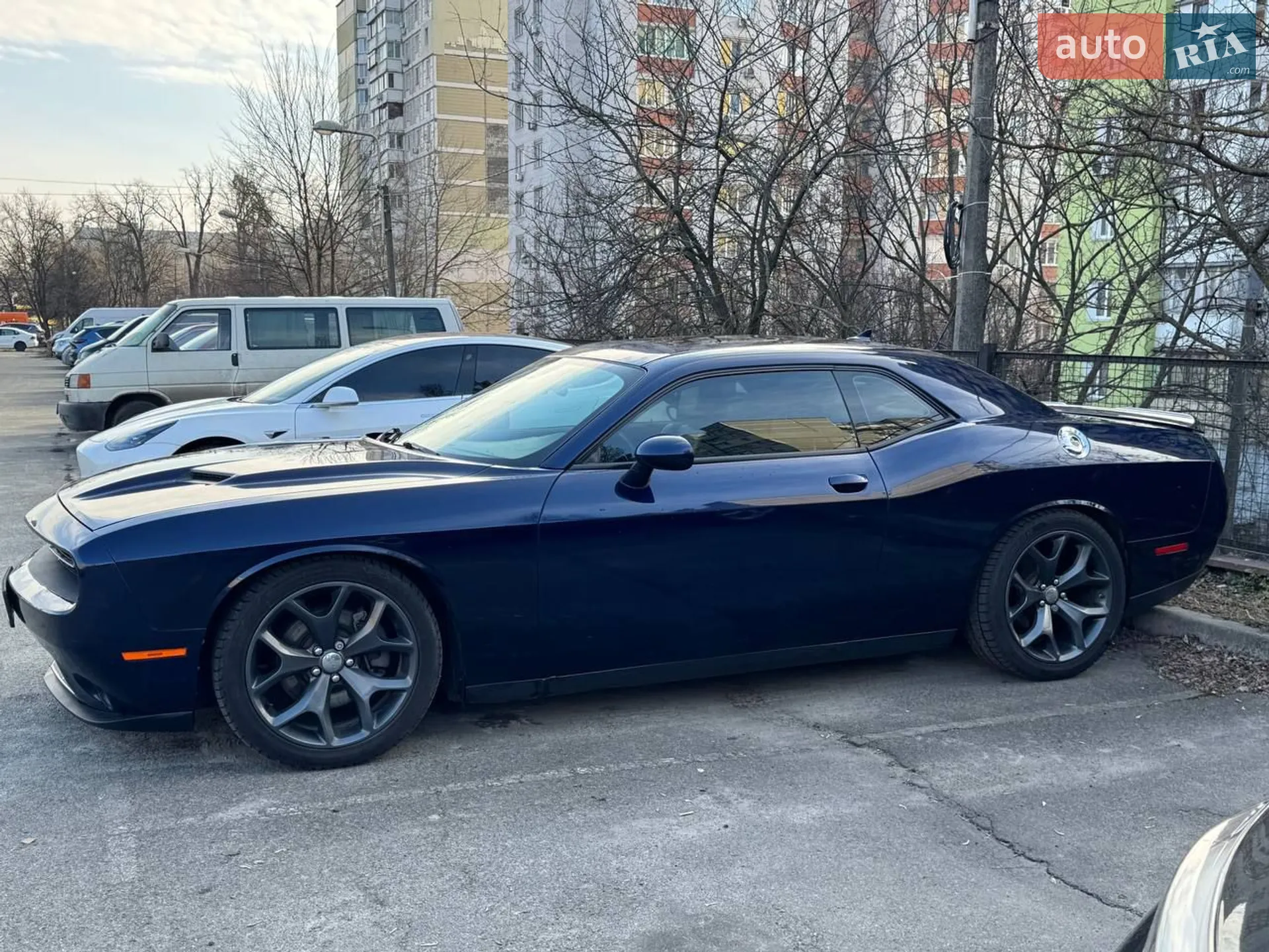 2015 Dodge Challenger - мініатюра 3