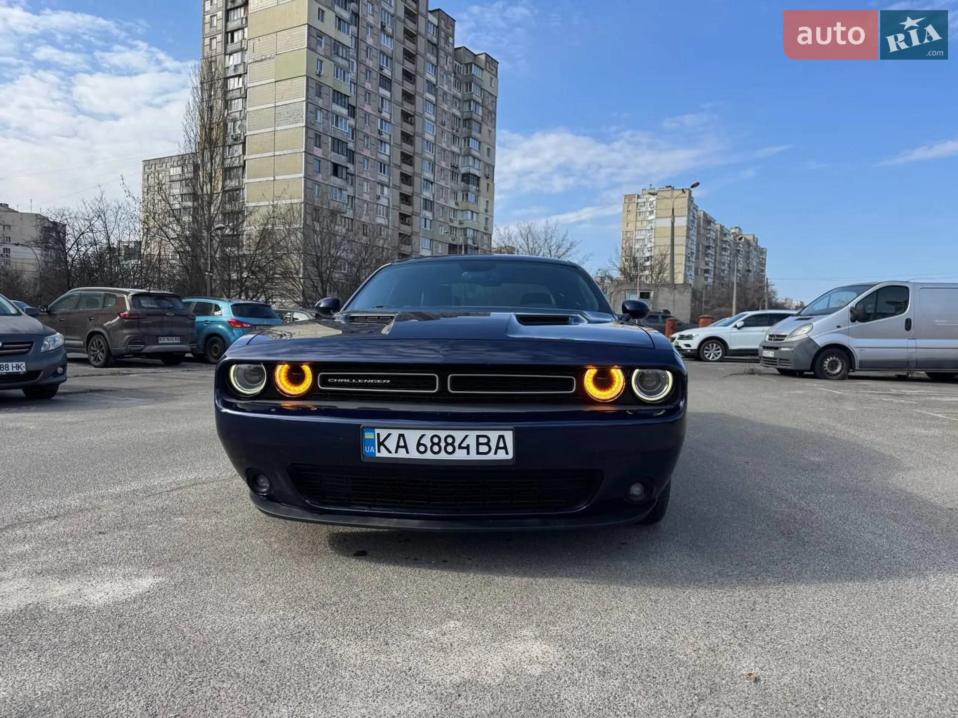 2015 Dodge Challenger - мініатюра 7