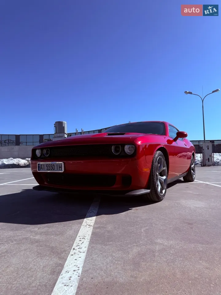 2015 Dodge Challenger - мініатюра 18