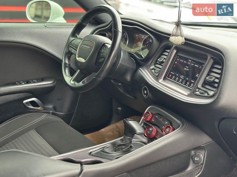 Купе Dodge Challenger 2018 в Белой Церкви фото 20 Купе Dodge Challenger 2018 в Белой Церкви