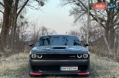 Купе Dodge Challenger 2018 в Житомирі фото 2 Купе Dodge Challenger 2018 в Житомирі