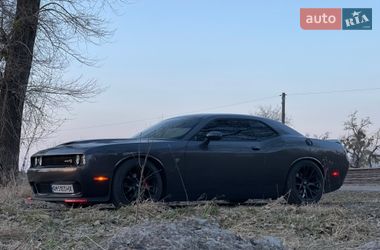 Купе Dodge Challenger 2018 в Житомирі фото 8 Купе Dodge Challenger 2018 в Житомирі