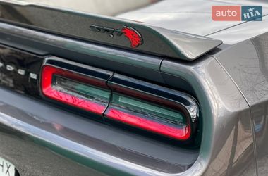 Купе Dodge Challenger 2018 в Житомирі фото 16 Купе Dodge Challenger 2018 в Житомирі