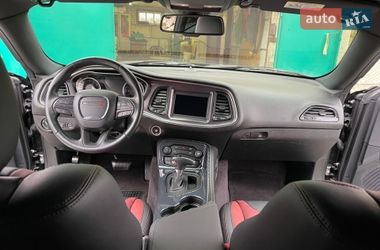 Купе Dodge Challenger 2018 в Житомирі фото 31 Купе Dodge Challenger 2018 в Житомирі