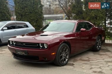 Купе Dodge Challenger 2018 в Одессе
