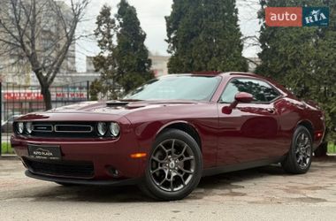 Купе Dodge Challenger 2018 в Одессе