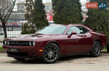 Купе Dodge Challenger 2018 в Одессе