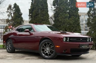 Купе Dodge Challenger 2018 в Одессе