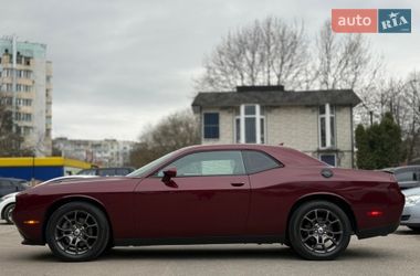 Купе Dodge Challenger 2018 в Одессе