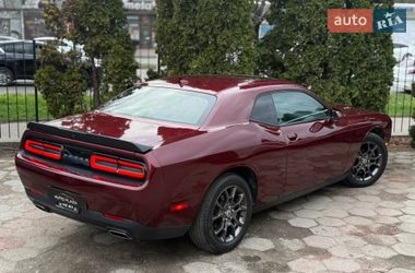 Купе Dodge Challenger 2018 в Одессе