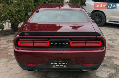 Купе Dodge Challenger 2018 в Одессе
