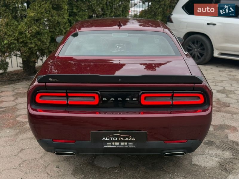 Купе Dodge Challenger 2018 в Одессе