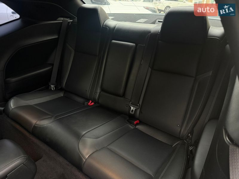 Купе Dodge Challenger 2018 в Одессе