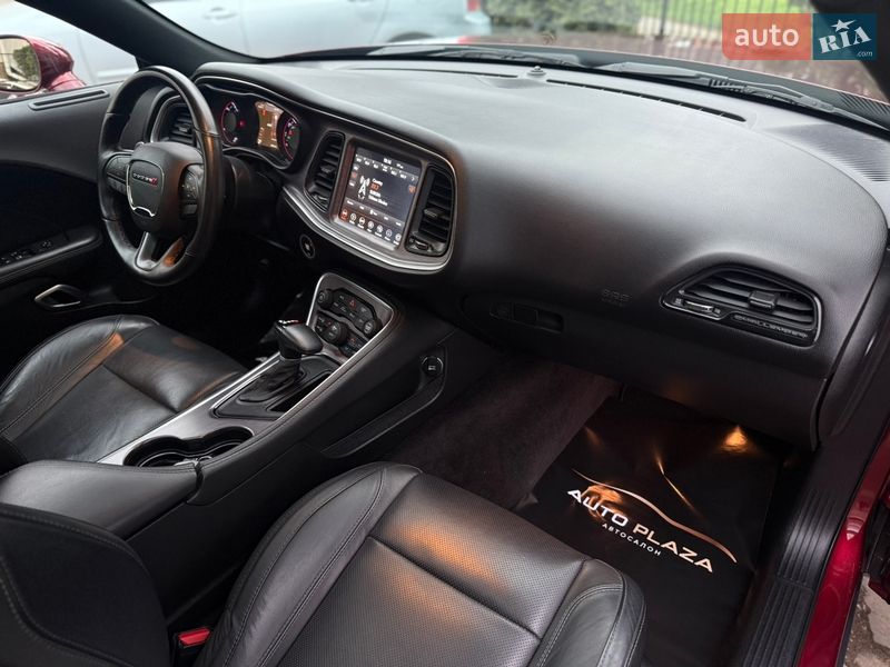 Купе Dodge Challenger 2018 в Одессе