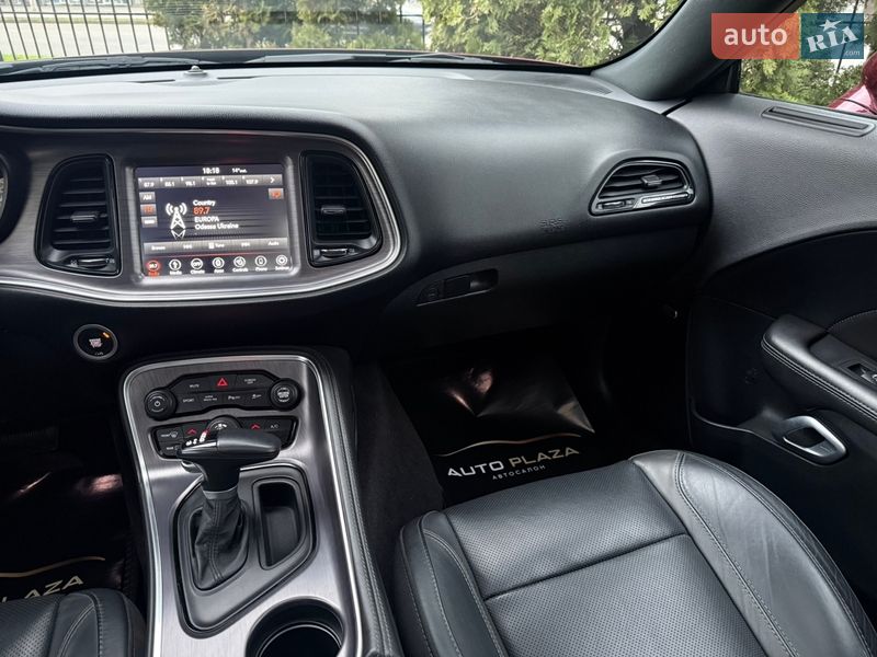 Купе Dodge Challenger 2018 в Одессе