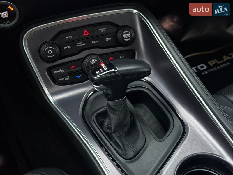 Купе Dodge Challenger 2018 в Одессе