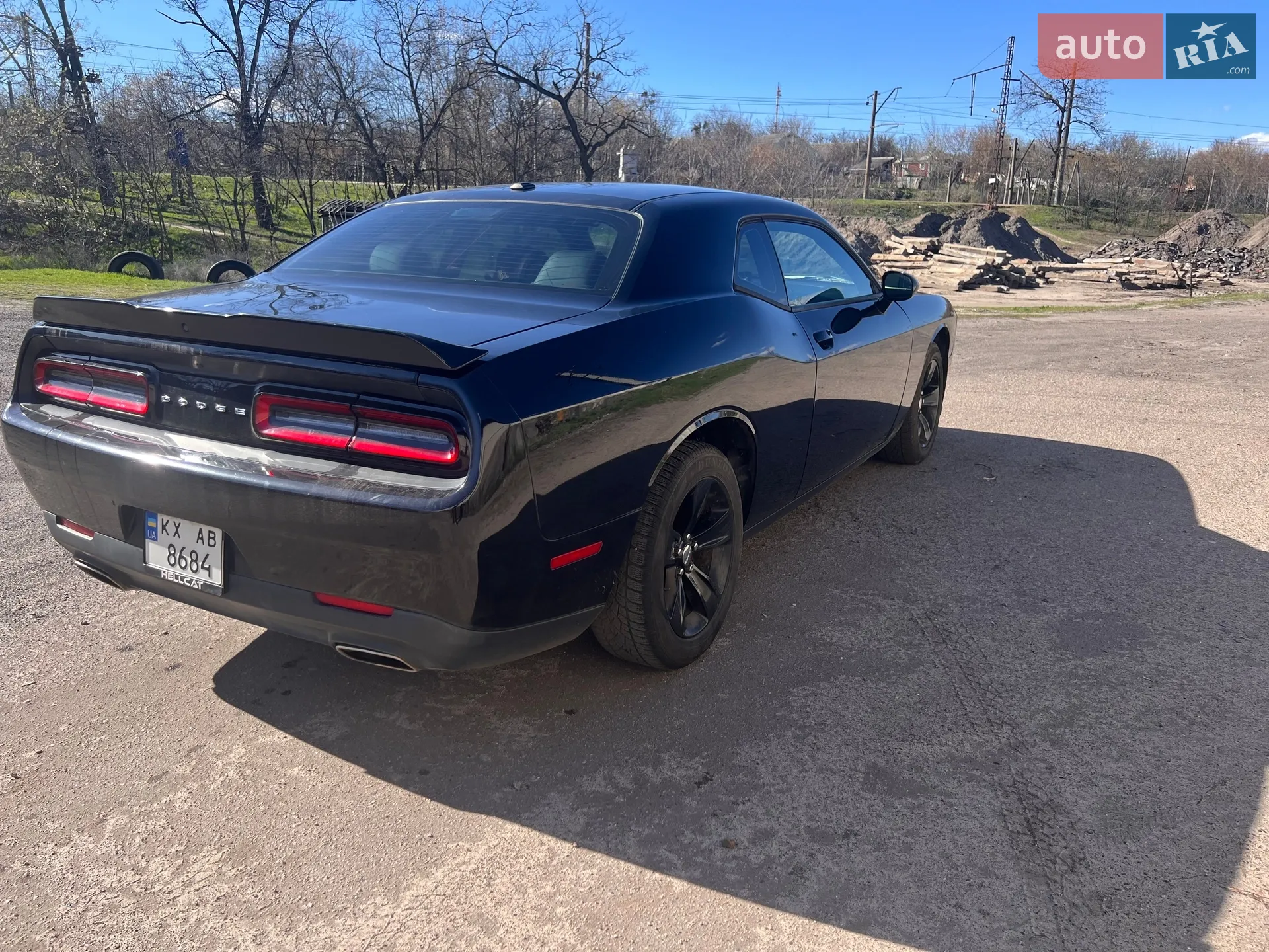 2019 Dodge Challenger - мініатюра 6