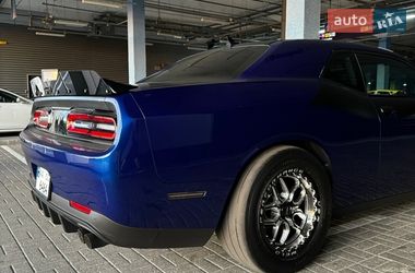 Купе Dodge Challenger 2017 в Києві