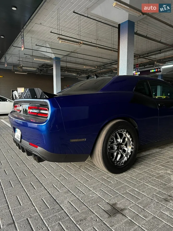 2016 Dodge Challenger - мініатюра 14