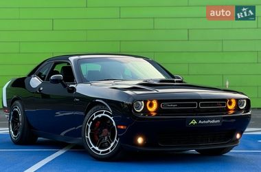 Купе Dodge Challenger 2018 в Киеве