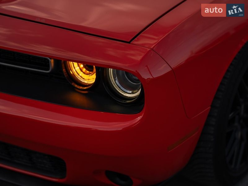 Купе Dodge Challenger 2017 в Дніпрі фото 11 Купе Dodge Challenger 2017 в Дніпрі