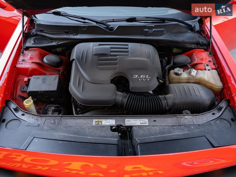 Купе Dodge Challenger 2017 в Дніпрі фото 22 Купе Dodge Challenger 2017 в Дніпрі