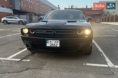 Купе Dodge Challenger 2019 в Броварах