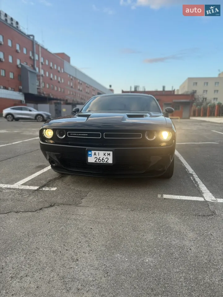 2019 Dodge Challenger - мініатюра 35
