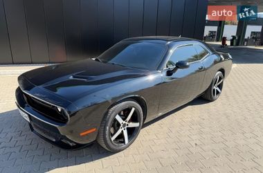 Купе Dodge Challenger 2017 в Києві