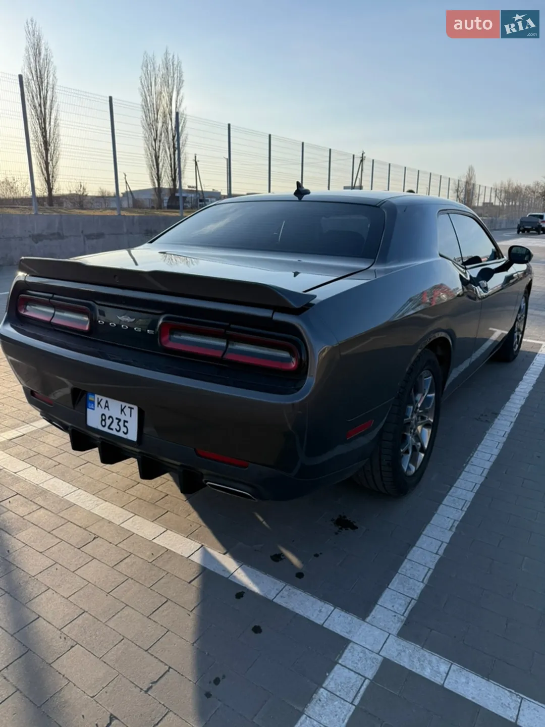 2017 Dodge Challenger - мініатюра 4