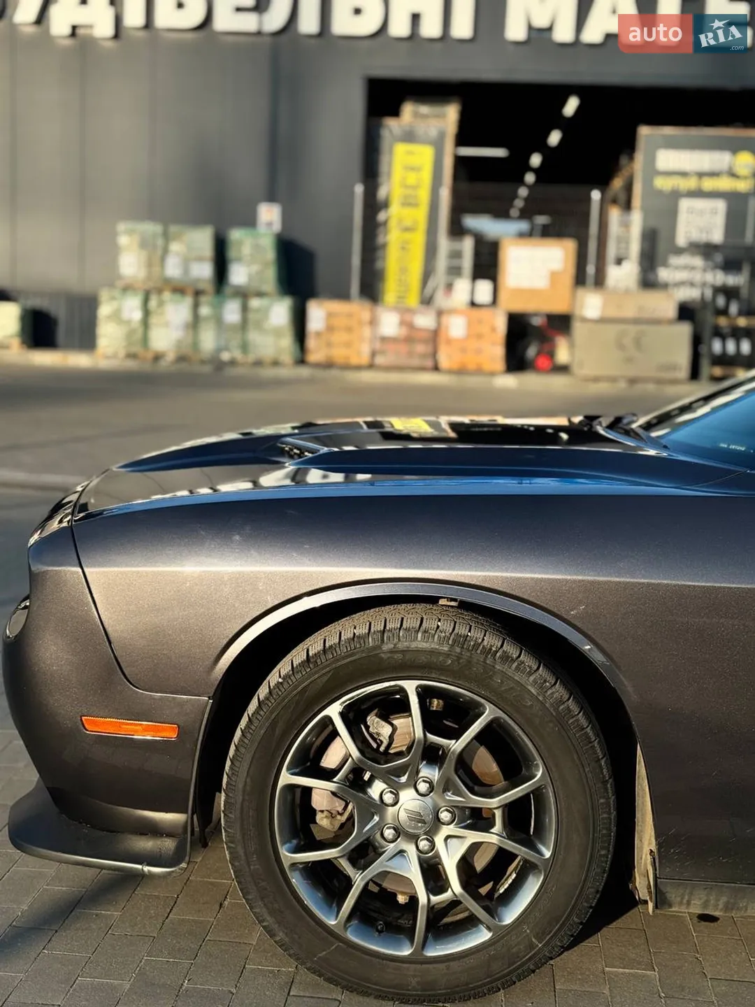 2017 Dodge Challenger - мініатюра 6