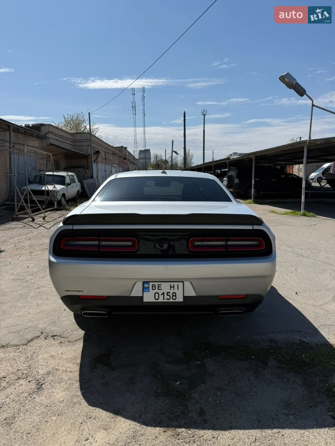 2022 Dodge Challenger - мініатюра 7