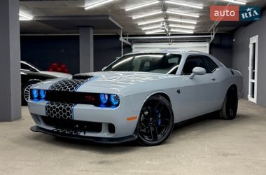 Купе Dodge Challenger 2021 в Харкові