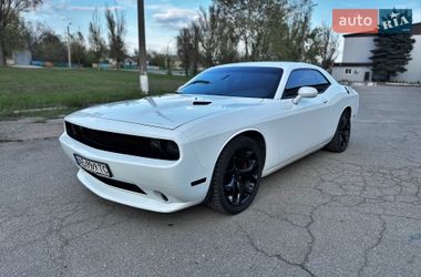 Купе Dodge Challenger 2014 в Каменском